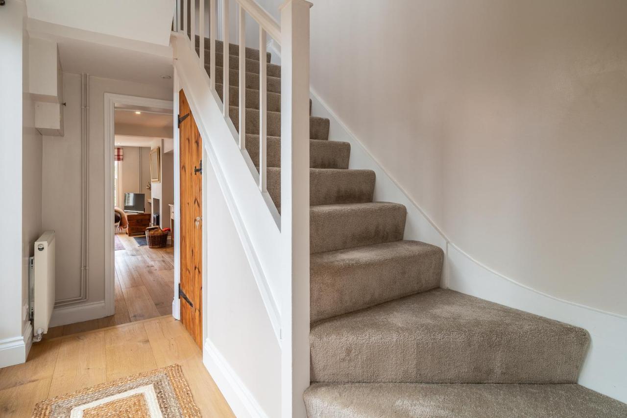 Adorable Cottage With A Log Burner In Heavenly Village - Constable Lodge Nayland 外观 照片