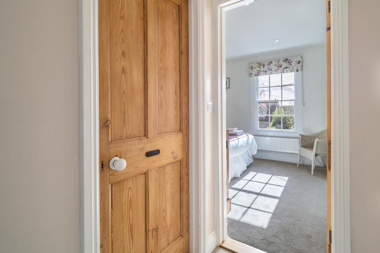 Adorable Cottage With A Log Burner In Heavenly Village - Constable Lodge Nayland 外观 照片