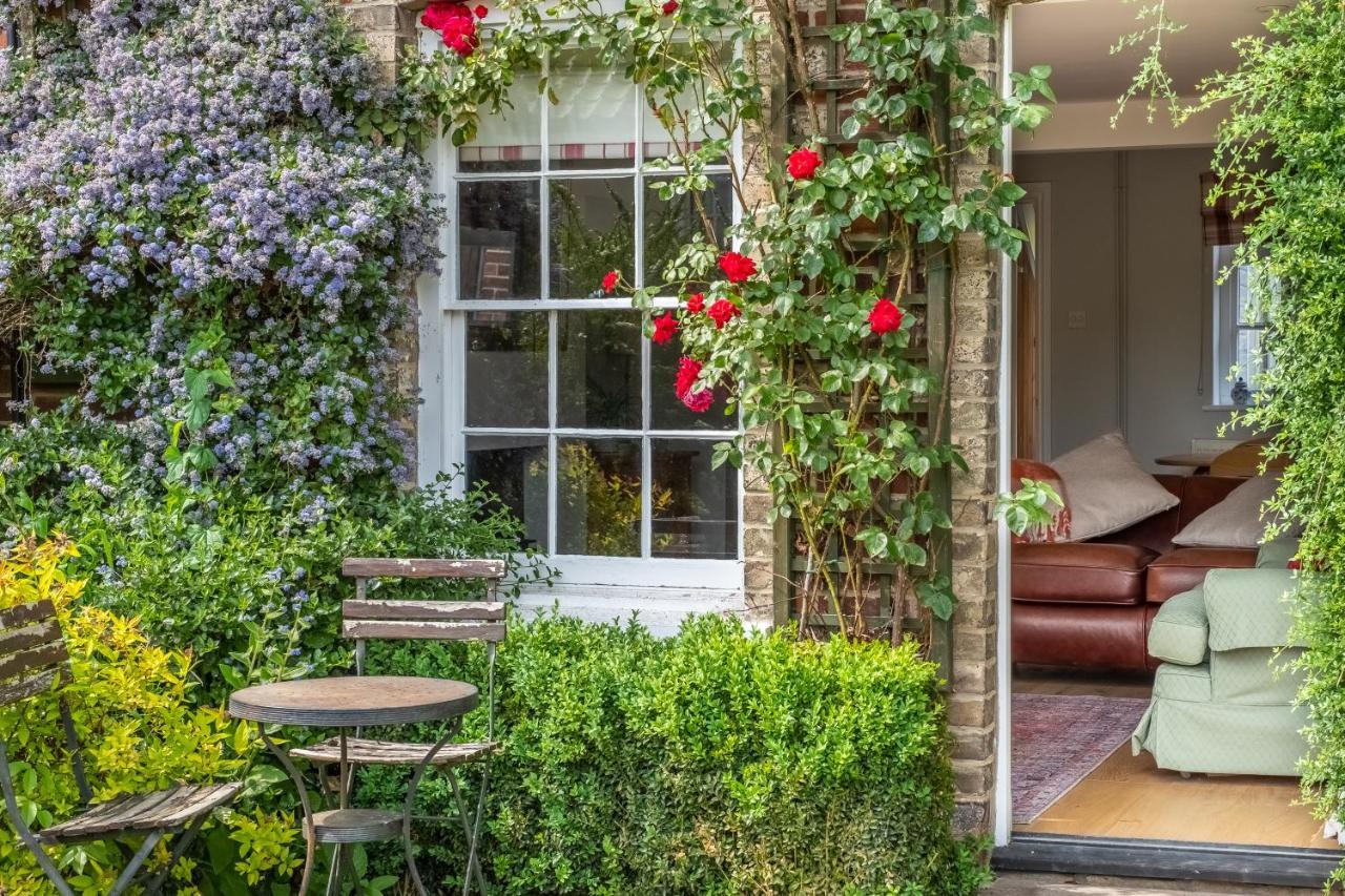 Adorable Cottage With A Log Burner In Heavenly Village - Constable Lodge Nayland 外观 照片