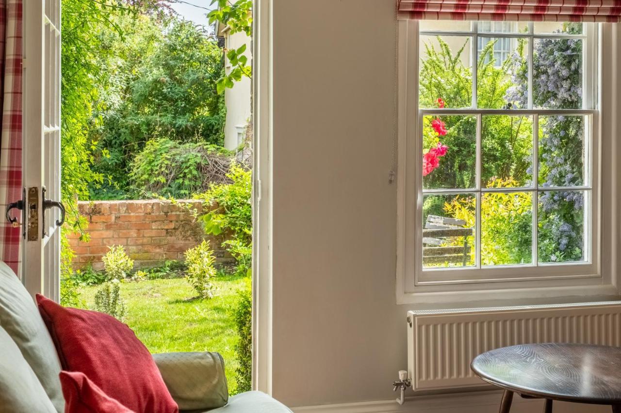 Adorable Cottage With A Log Burner In Heavenly Village - Constable Lodge Nayland 外观 照片